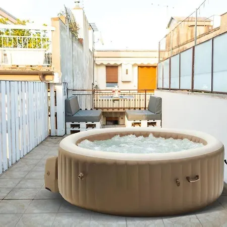 Porto SanremoCasa Di Lusso Con Jacuzzi Privata * Sanremo