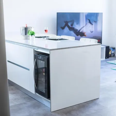 Porto SanremoCasa Di Lusso Con Jacuzzi Privata Lägenhet